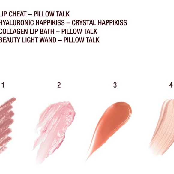 Charlotte Tilbury Pillow Talk Lip and Cheek Kit
